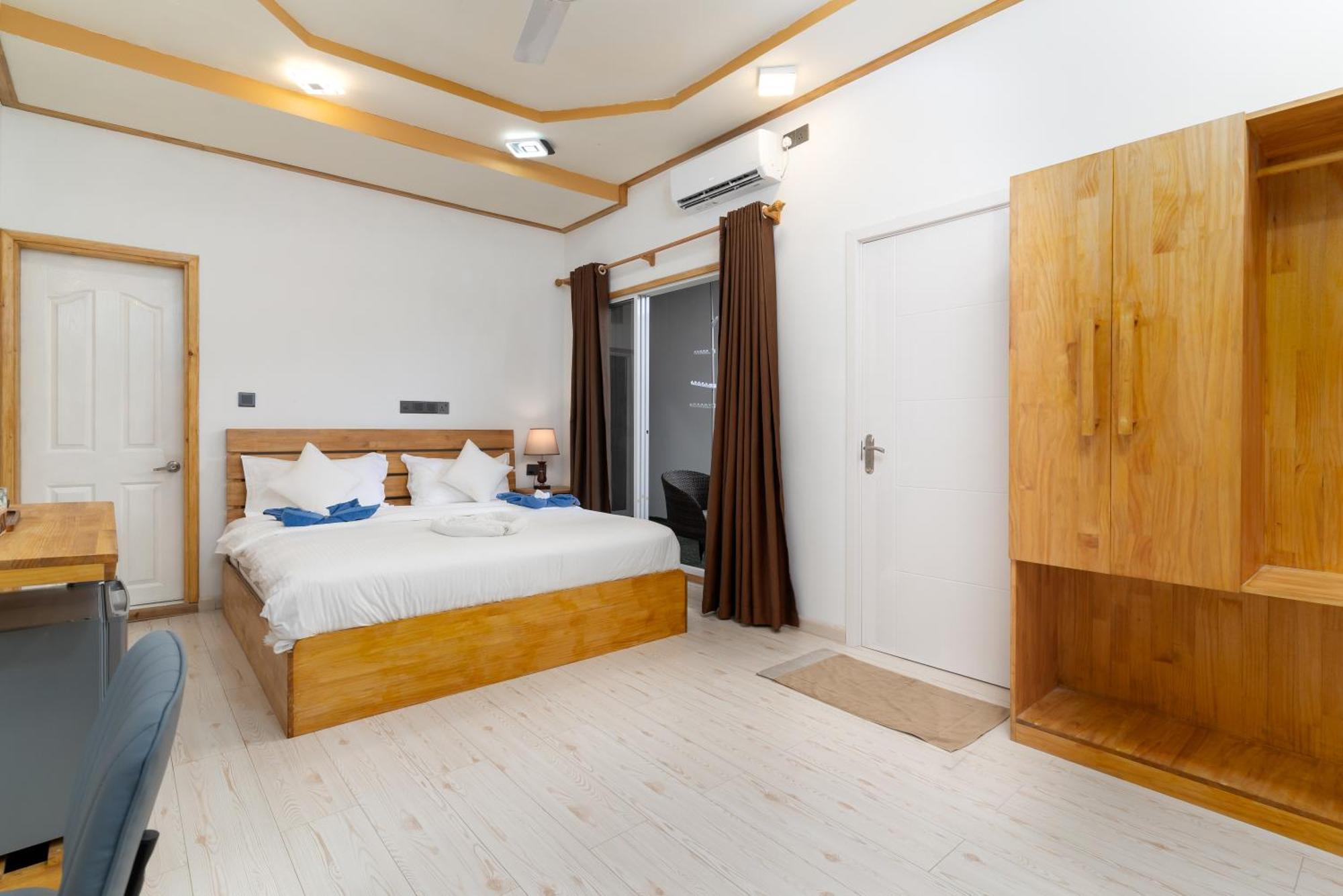Tropico Villa Укулхас Экстерьер фото